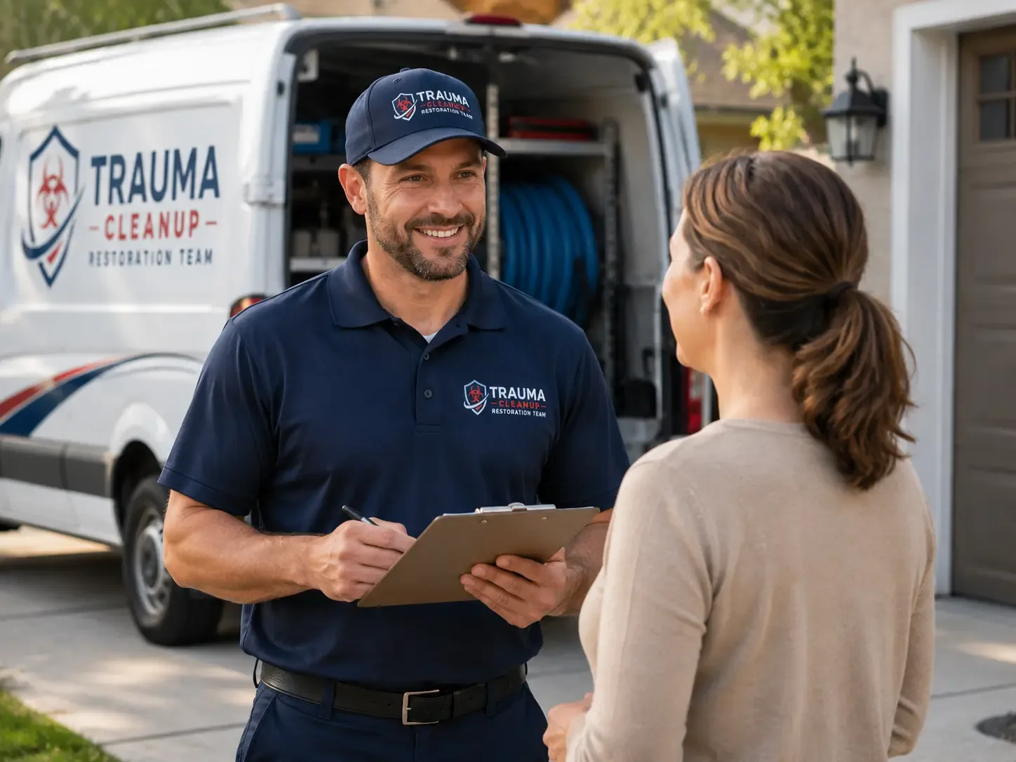 Trauma Cleanup Tipton, IA FAQs